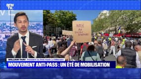 Anti-pass : le profil des manifestants - 21/08