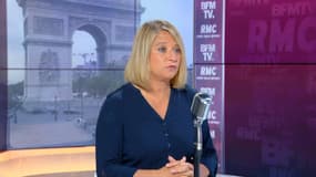 L'infectiologue Karine Lacombe, le 9 juillet 2021.