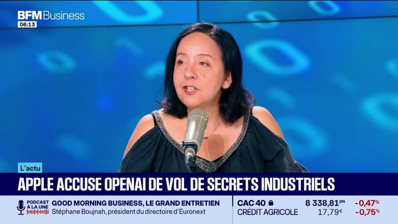 De Quoi J'me Mail : La guerre est déclarée entre Apple et OpenAI (1/2) - 19/07