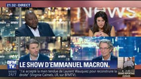 Emmanuel Macron: sa vision de l'Afrique