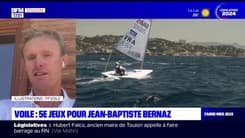 Voile: Jean-Baptiste Bernaz participe à ses 5e Jeux olympiques