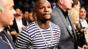 Floyd Mayweather se méfierait-il de McGregor ?