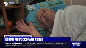 "Ils nous pillent": ces Ukrainiens témoignent après avoir fui l'occupation russe à Kherson