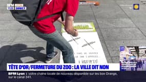 Lyon: la ville s'oppose à la fermeture du zoo du parc de la Tête d'Or