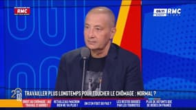 Travailler plus longtemps pour toucher le chômage : "il faut arrêter de mettre des rustines"