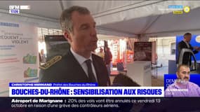 Bouches-du-Rhône: le 13 octobre, journée de sensibilisation aux risques