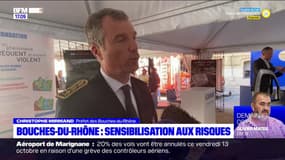 Bouches-du-Rhône: le 13 octobre, journée de sensibilisation aux risques