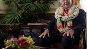 Gaston Flosse est déchu de son mandat de sénateur.