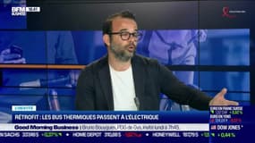 En route pour demain : Les bus thermiques passent à l'électrique grâce au rétrofit - Samedi 26/03