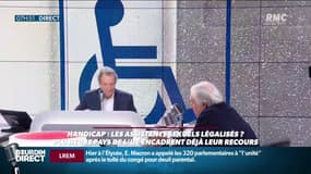 Assistants sexuels: " Cela met en tension des principes éthiques forts" estime Jean-François Delfraissy, du Comité consultatif national d’éthique