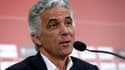 Le président de l'OGC Nice, Jean-Pierre Rivère, espère conserver son effectif la saison prochaine, tout en le renforçant.