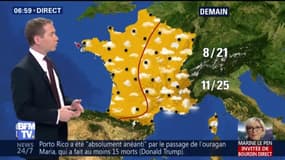 Le week-end s'annonce chaud et ensoleillé dans presque toute la France