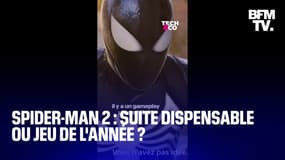 Spider-Man 2 sort demain: suite dispensable ou jeu de l'année?