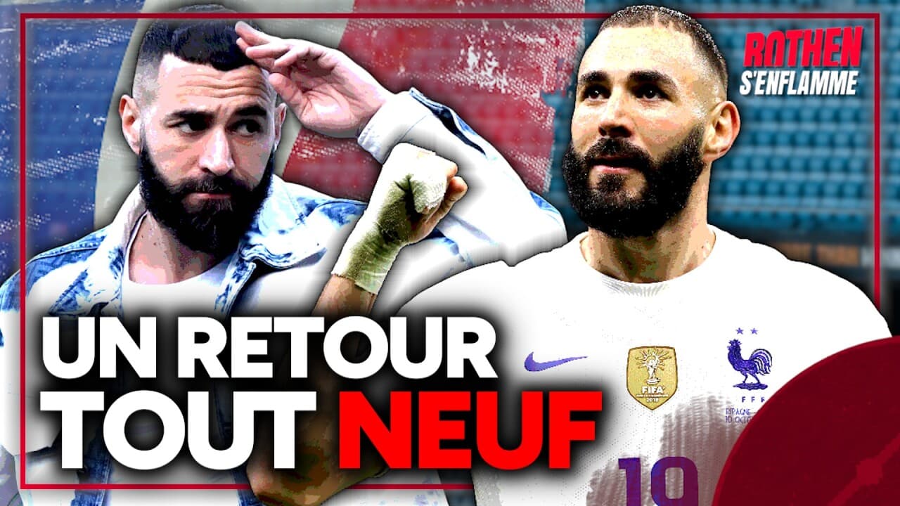 Un Retour De Benzema En Bleu a N arrivera JAMAIS Se Mouille Rothen un-retour-de-benzema-en-bleu-a-n-arrivera-jamais-se-mouille-rothen