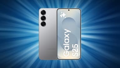 Près de 700 euros pour le tout dernier Samsung Galaxy s25 avec cette astuce peu connue