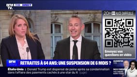 Story 2 : Retraites, les discussions continuent - 10/01