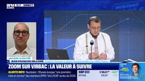 Valeur ajoutée : Ils apprécient "Virbac" - 17/03
