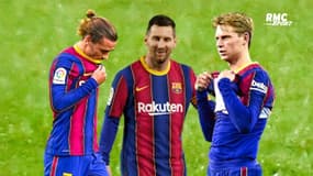 "Le Barça se débrouille très bien pour se déstabiliser" se défend le rédacteur en chef de France Football