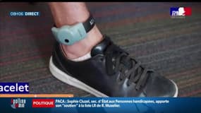 Violences conjugales: pourquoi le bracelet anti-rapprochement peine à se généraliser