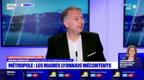 "Nous avons été élus pour changer les choses": le président EELV de la Métropole de Lyon se défend face au mécontentement des maires