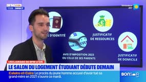 Lyon: le salon du logement étudiant revient ce mercredi à l'hôtel de ville