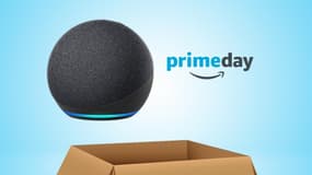 Echo Dot 4 : Une intelligence artificielle quasiment offerte pendant le Prime Day !
