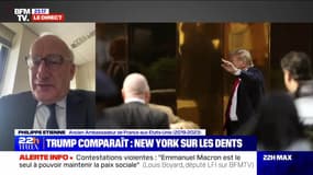 Trump : Inculpation historique demain - 03/04