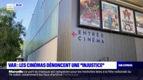 Elargissement du pass sanitaire: les cinémas du Var dénoncent une "injustice"