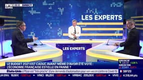 Les Experts : Le budget 2021 est caduc avant même d'avoir été voté, l'économie française est-elle en panne ? - 18/11