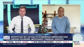 Gregori Volokhine : coup d'envoi des publications de résultats trimestriels cette semaine avec le secteur bancaire aux États-Unis - 14/04