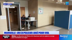 Un ex-policier de la brigade des mineurs de Marseille jugé pour viols et agressions sexuelles