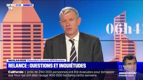 Relance: questions et inquiétudes - 24/08