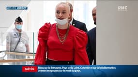 "il faut que la peur change de camp" : l'émotion de Mila à la sortie de son procès 