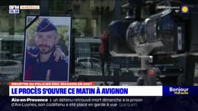 Bouches-du-Rhône: le procès pour le meurtre d'Éric Masson s'ouvre à Avignon