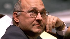 Michel Sapin, ancien ministre de l'Economie