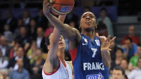 Sandrine Grida et les Bleues dominent la Croatie