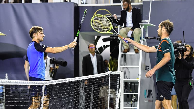 D. Goffin, R. Gasquet