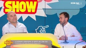 Vincent donne son avis sur la nouvelle désillusion des Bleus : "Ayez du bulbe !" #rmclive
