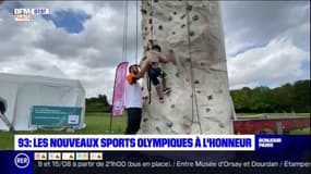 Aulnay-sous-Bois: les nouveaux sports olympiques mis à l'honneur avant les JO 2024