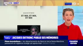 Jacques Dutronc publie ses mémoires dans "Et moi, et moi, et moi"