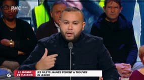 #GiletsJaunes - "Je ne me reconnaissais pas dans les gilets jaunes !" @AnasseKazib #GGRMC