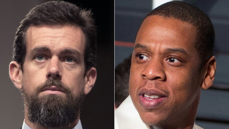 Jack Dorsey, patron de Square et Twitter veut prendre le contrôle de Tidal, la plate-forme de musique en streaming du rappeur Jay-Z.