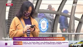 Covid-19 : l'indifférence des Français face au rebond épidémique