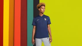 Vous allez vibrer pour la Coupe du Monde avec le maillot FFF Stadium
