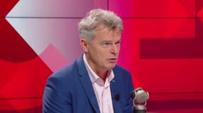 Fabien Roussel sur BFMTV-RMC le 18 octobre 2022 