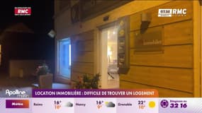 Location immobilière: de plus en plus difficile de trouver un logement 