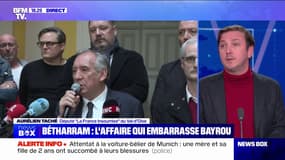 Affaire Bétharram: Aurélien Taché (LFI) souhaite que "cette école ferme le temps la lumière judiciaire soit faite"