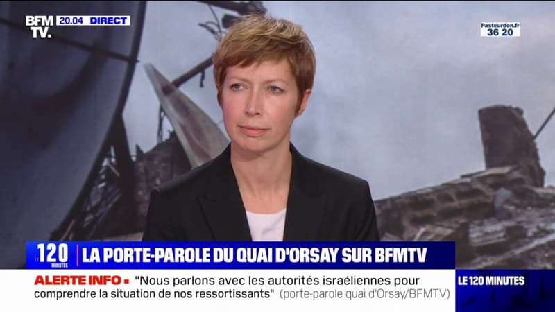 Les consignes du Quai d'Orsay aux ressortissants français en Israël et en Palestine