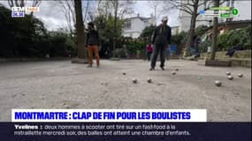 Montmartre: le club de pétanque va quitter les lieux après une décision du Conseil d'État