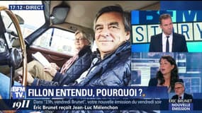 François Fillon entendu, pourquoi ?